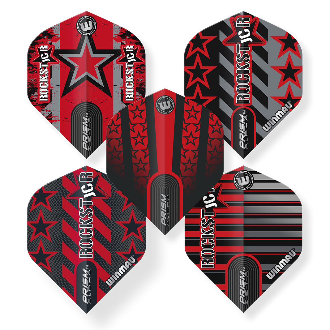 Winmau - Flights Joe Cullen Collection