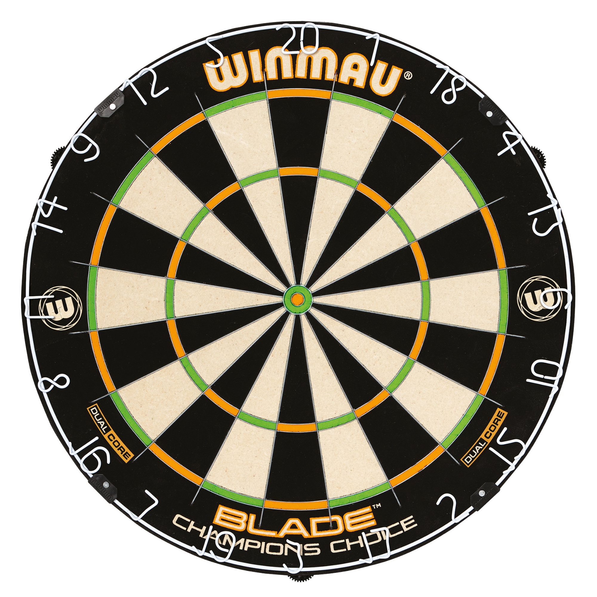 Winmau - Dartboard Blade Champions Choice Dual Core