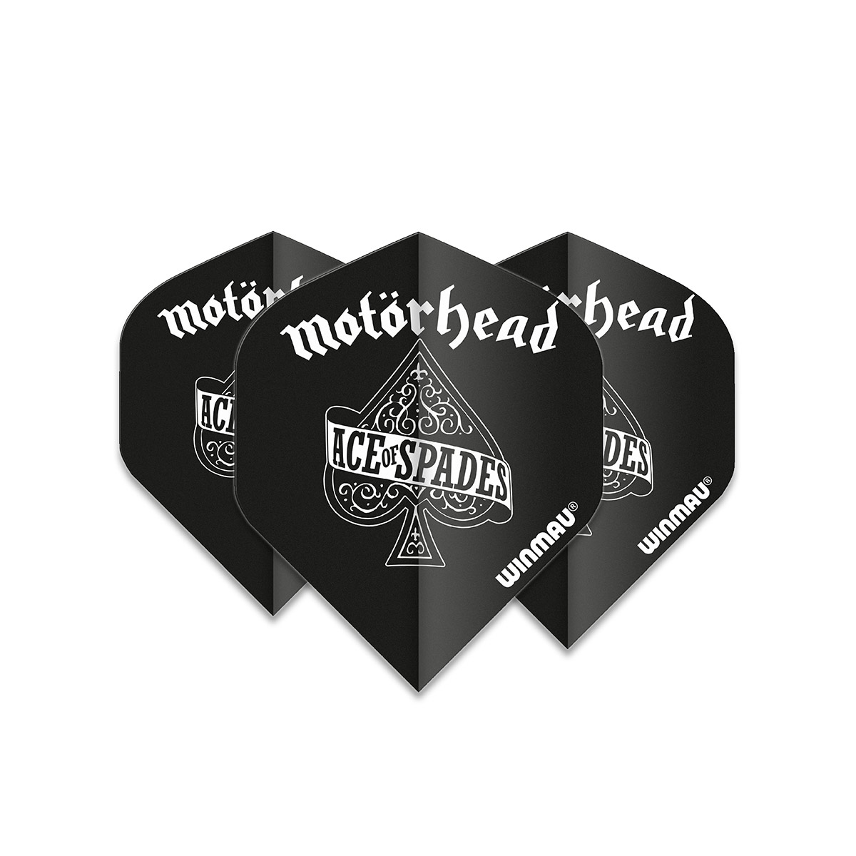 Winmau - Flights Rock Legends Motörhead Ace of Spades