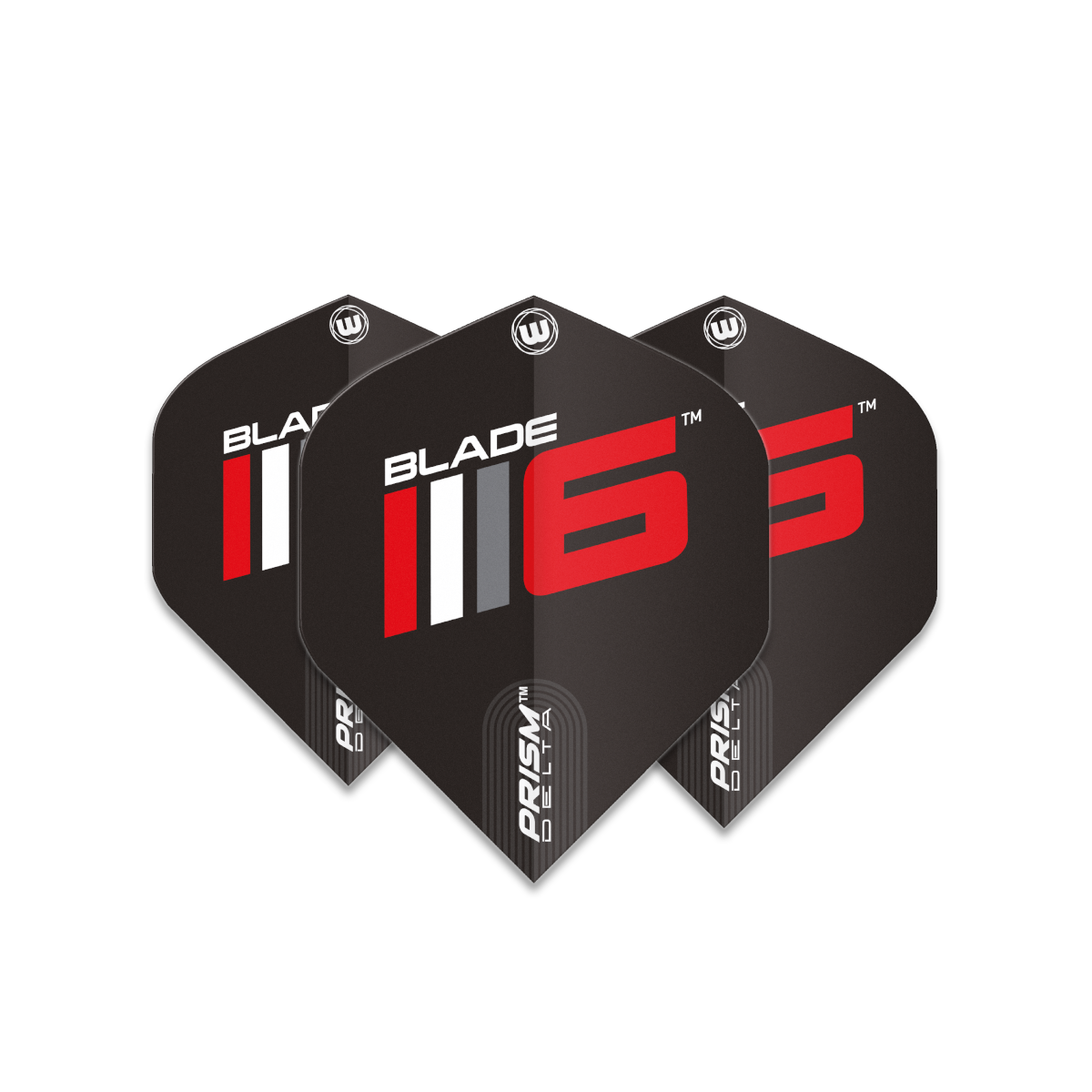 Winmau - Flights Prism Delta Blade 6