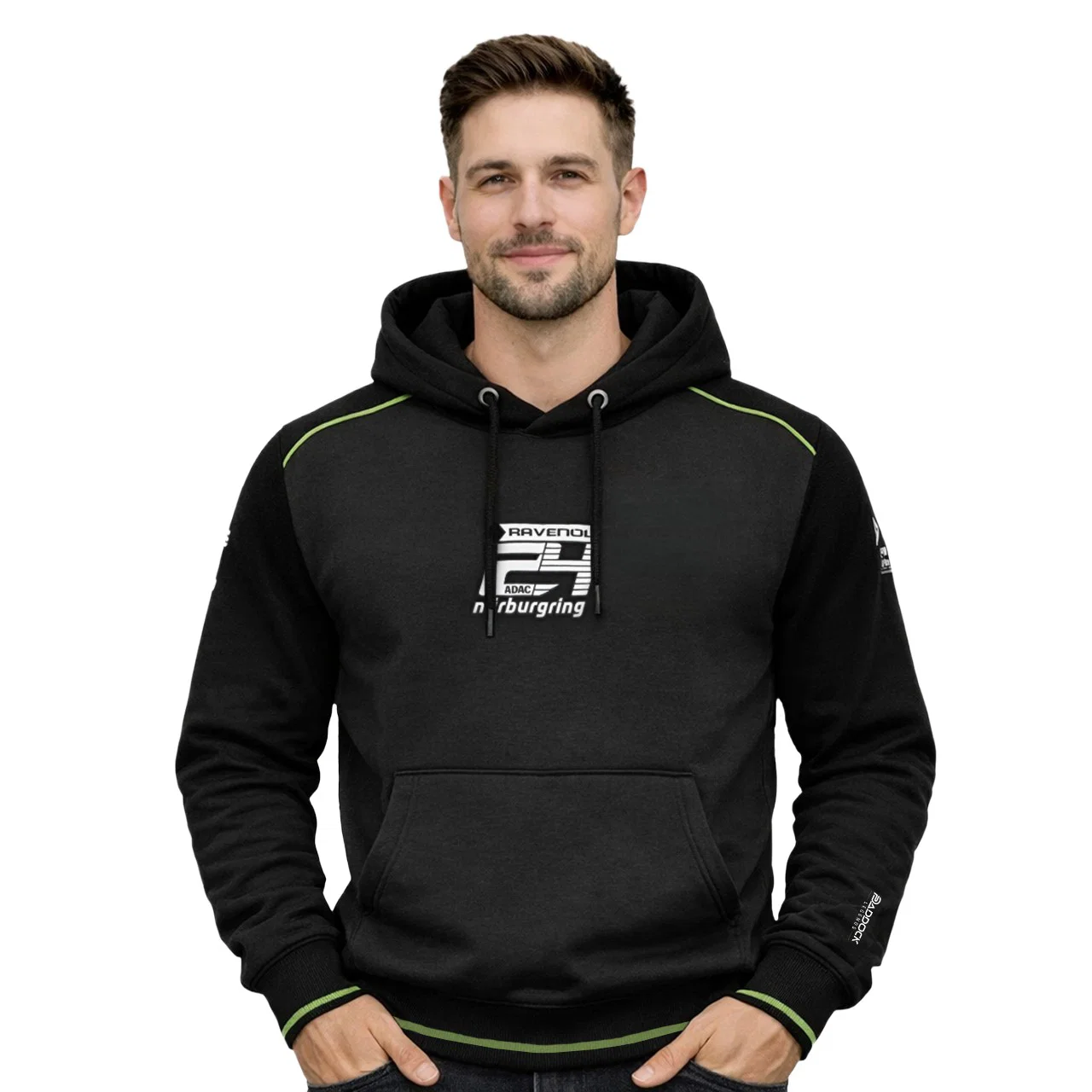 24h-Rennen Nürburgring Fan Collection Hoodie Sponsor 2026