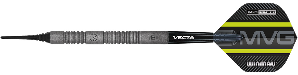 Winmau - Softdart MvG Exact 20 gr.