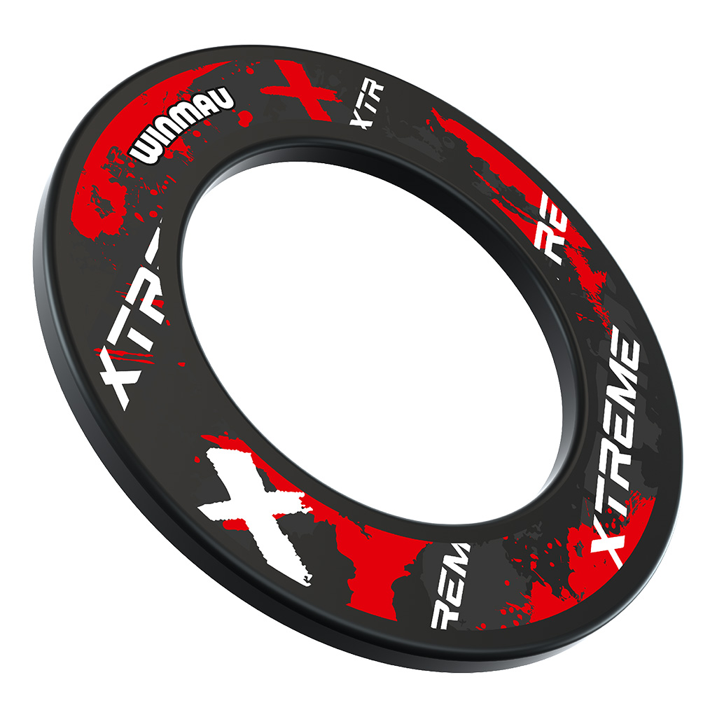 Winmau - Surround Xtreme red