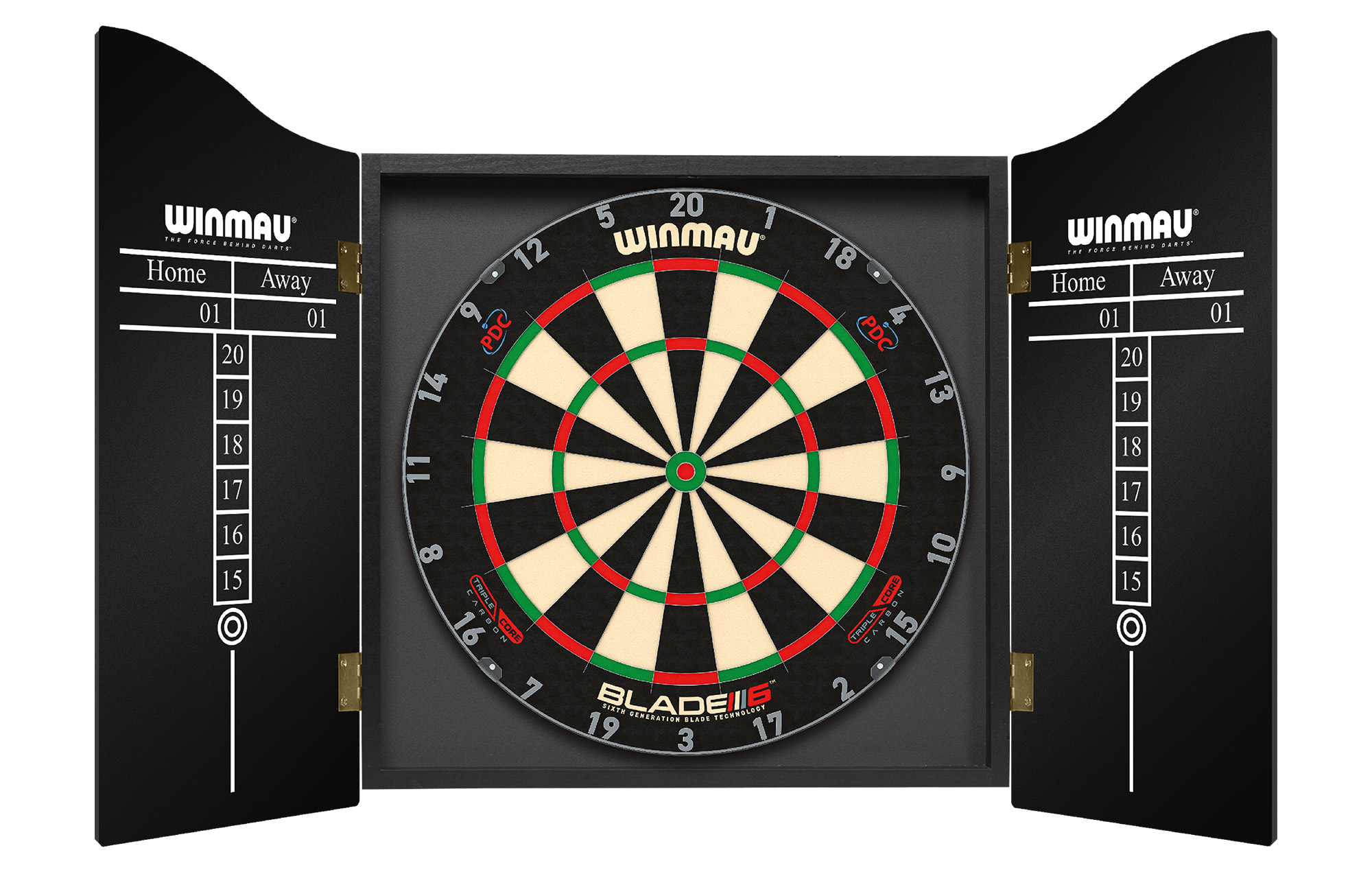 Winmau - Cabinet Man Cave