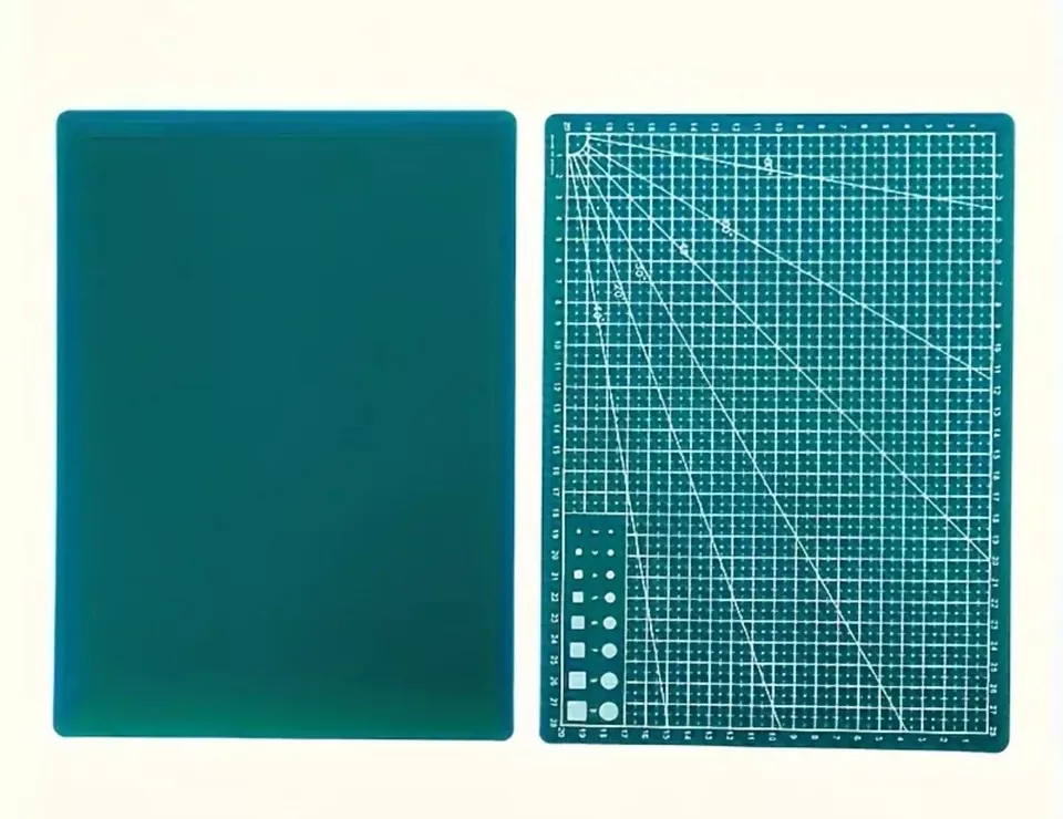 Schneidematte Selbstheilend A3 45x30 cm 5 Schichten