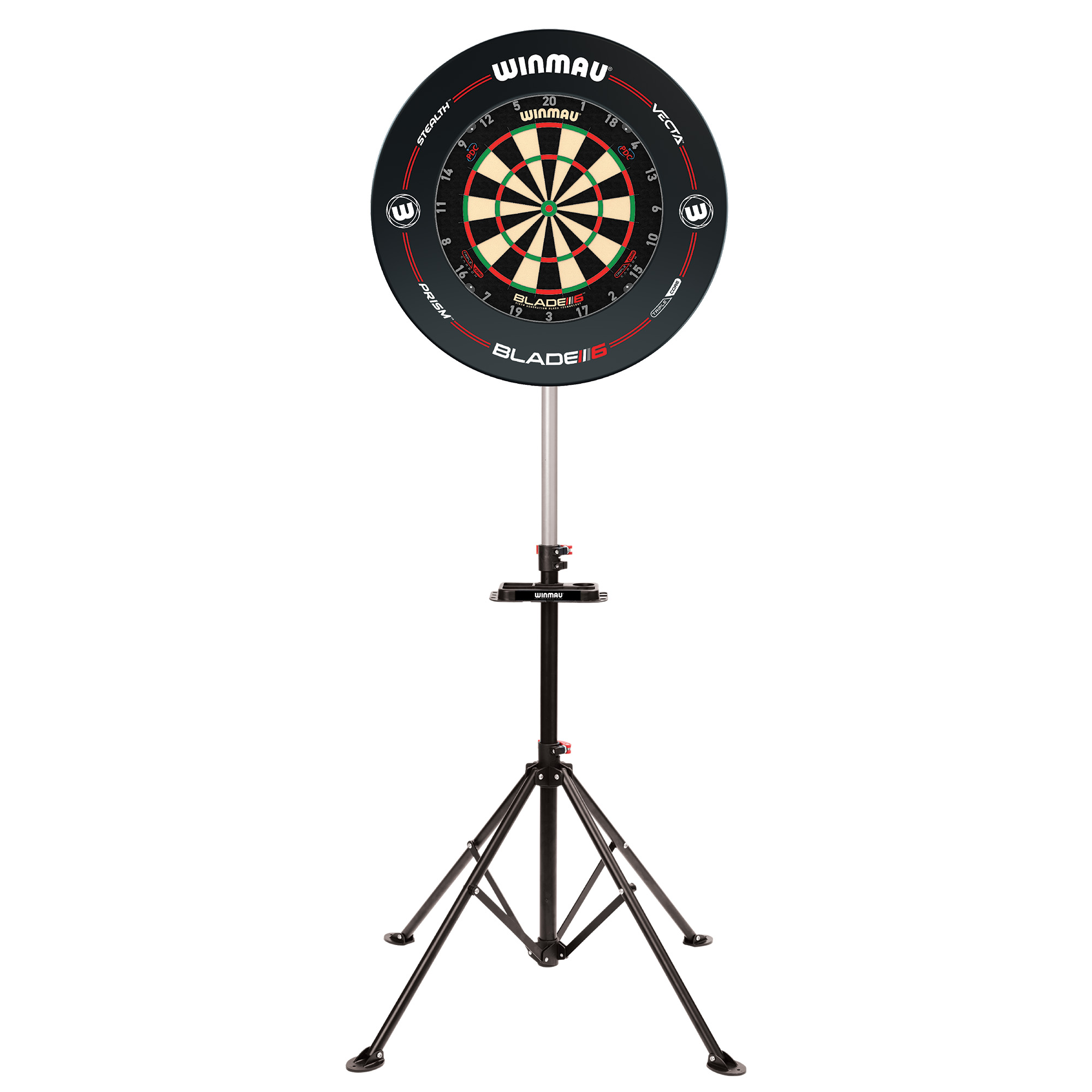 Winmau - Dartboardständer Xtreme 2