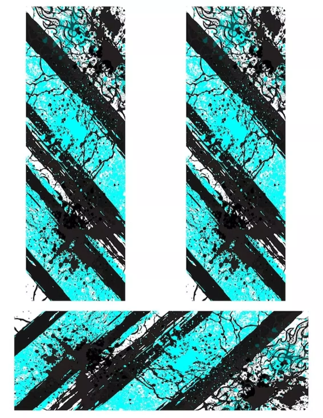 Vollfolierung Modellauto 1:43 Tuning JDM Carwrapping Decal