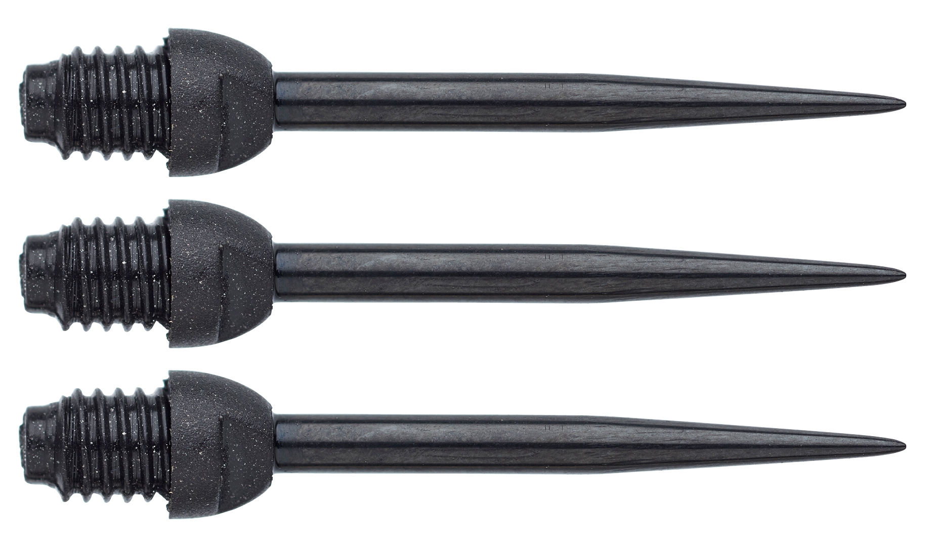Winmau - Dartspitzen Metall für Softdadrts (Point Converter) Set mit 3 St.