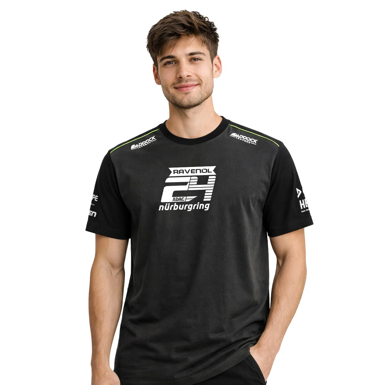 24h-Rennen Nürburgring Fan Collection Sweatjacke Sponsor 2026