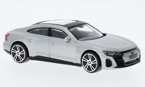 Audi RS e-tron GT, metallic-silber, 2022 1:43