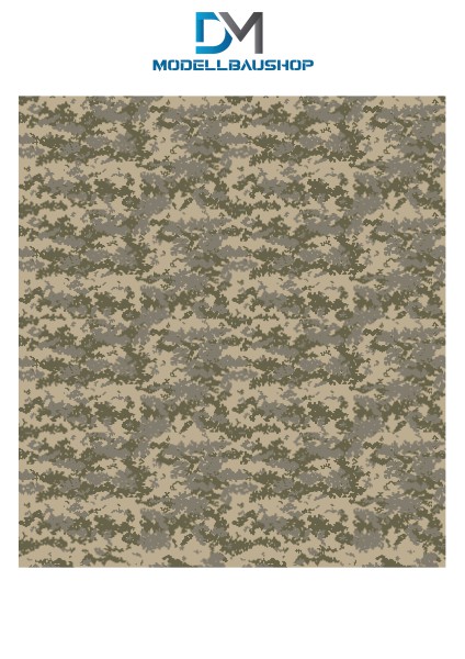 Decal Diorama Tarnmuster 1:35 Army Bundeswehr Panzer