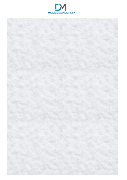 Decal Diorama Schnee Landschaft 1:18-1:43 selbstklebend
