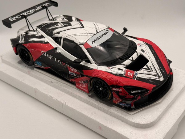 Modellauto individuell nach Foto eigenes Auto als Modell 1:18