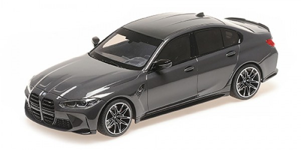 155020204 BMW M3 – 2020 – GREY METALLIC 1:18 155020204 BMW M3 – 2020 – GREY METALLIC 1:18