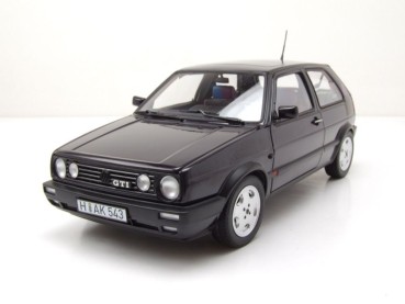 VW Golf II 2 GTI MK2 Fire & Ice 1991 Violett metallic 1:18 Modellauto Norev 188558