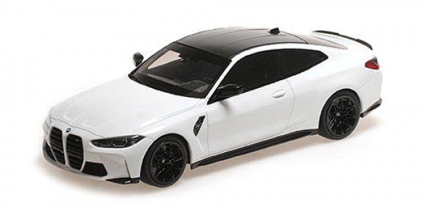 155020122 BMW M4 – 2020 – WHITE 1:18