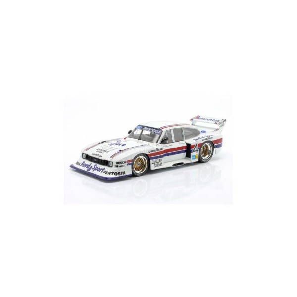 WERK83 - FORD ENGLAND - CAPRI TURBO Gr.5 ZAKSPEED N 4 DRM 1982 LILI REISENBICHLER  1:18