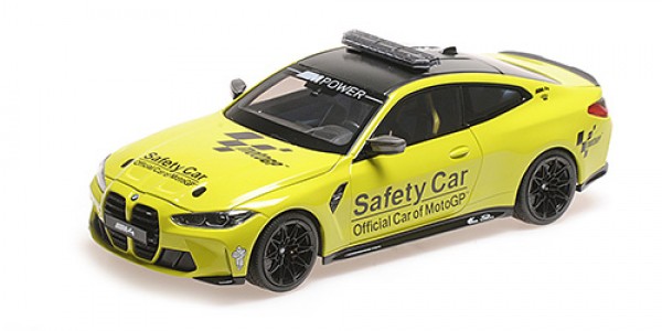 113020126 BMW M4 – 2020 – SAFETY CAR 1:18