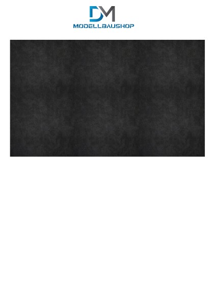 Dachhimmel Bezugsstoff Wildleder Optik Modellauto Tuning 1:18 Decal