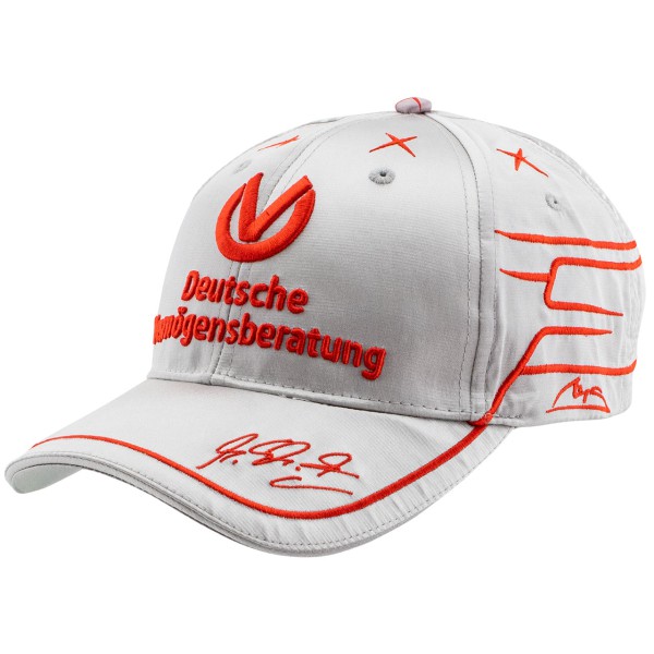 Michael Schumacher DVAG Driver Cap 2011