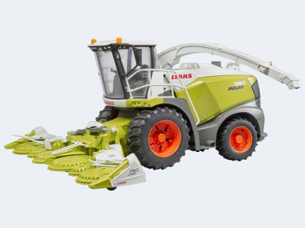 bruder Claas Feldhäcksler Jaguar 980