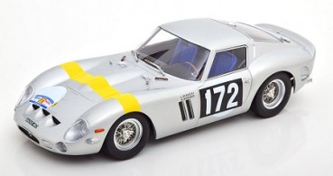 KK180734 Ferrari 250 GTO #172 Winner Tour de France 1964 Bianchi/Berger 1:18