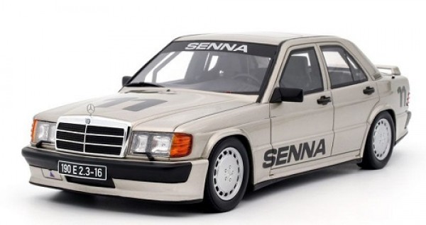 OT1041 Mercedes-Benz 190E (W201) Senna Nürburgring 1:18