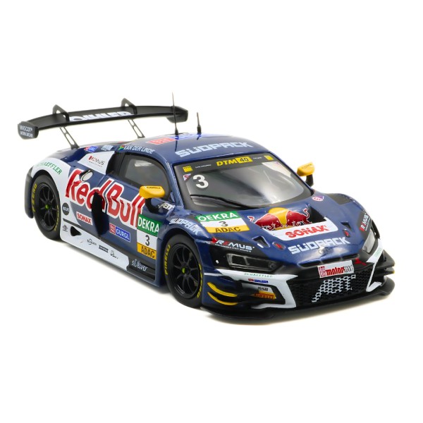 Team ABT Sportsline Audi R8 LMS GT3 EVO II Kelvin van der Linde DTM 2024 1:43 Modellauto Sammler