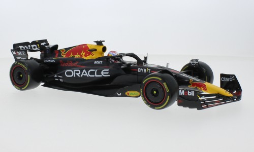 Red Bull RB19, No.1, Oracle Red Bull Racing, Red Bull, Formel 1, M.Verstappen, 2023 1:18